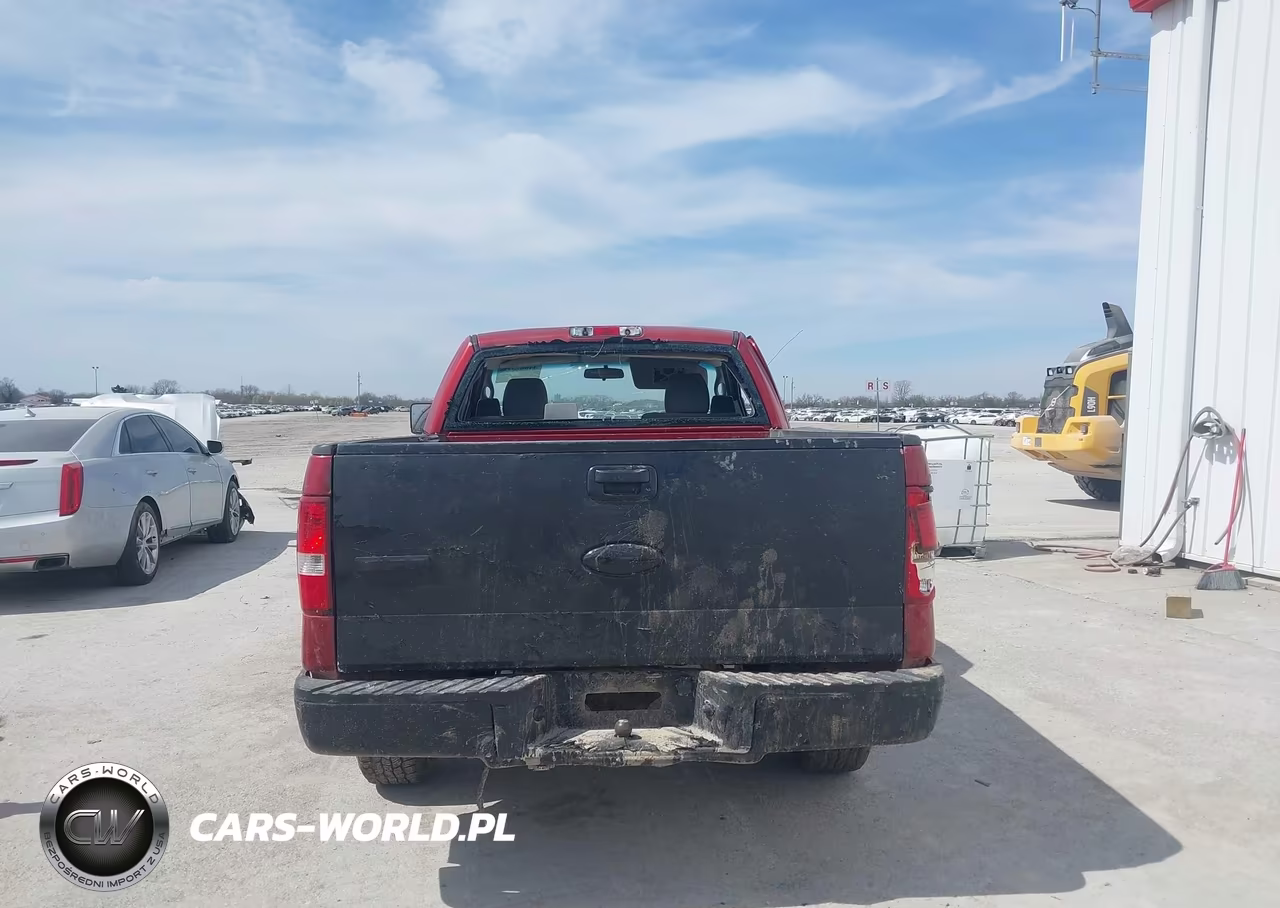 2008 Ford F-150 Stx-Xl-Xlt VIN:1FTRF12248KD45560 - 17