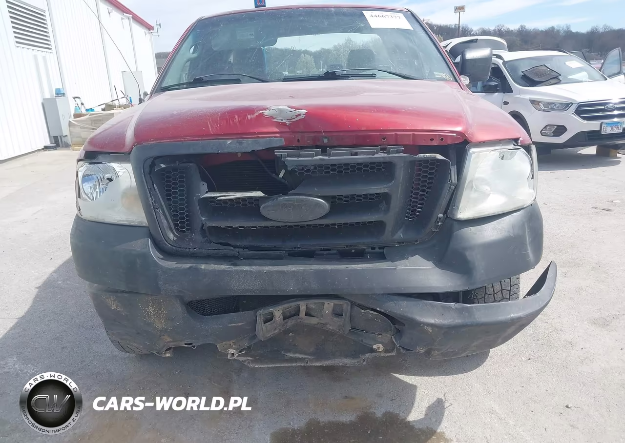 2008 Ford F-150 Stx-Xl-Xlt VIN:1FTRF12248KD45560 - 6