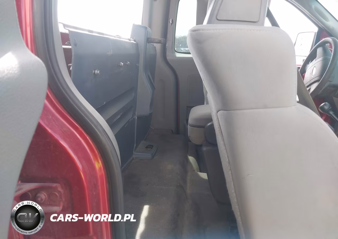 2008 Ford F-150 Stx-Xl-Xlt VIN:1FTRF12248KD45560 - 8