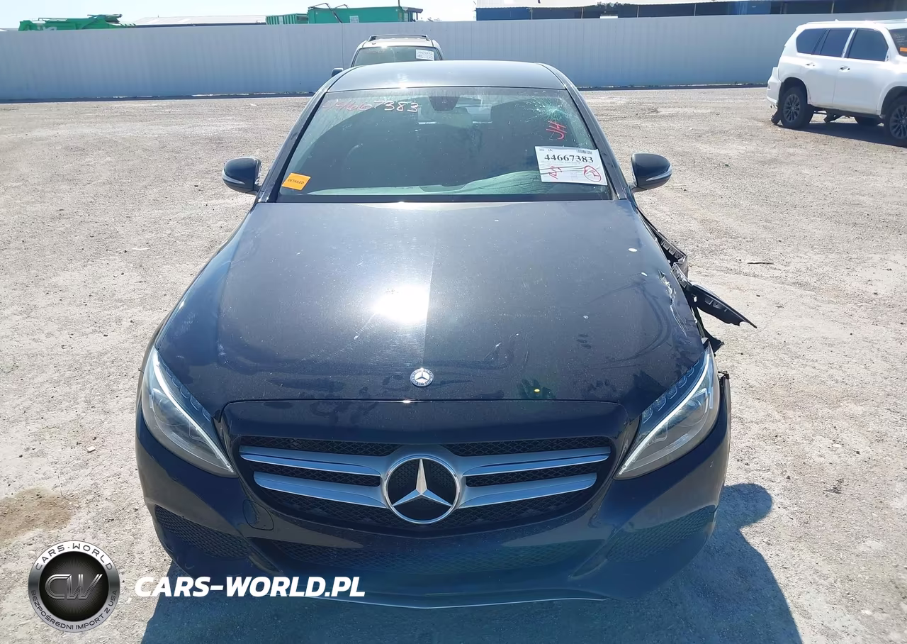 2015 Mercedes-Benz C 300 4Matic VIN:55SWF4KB0FU011118 - 12