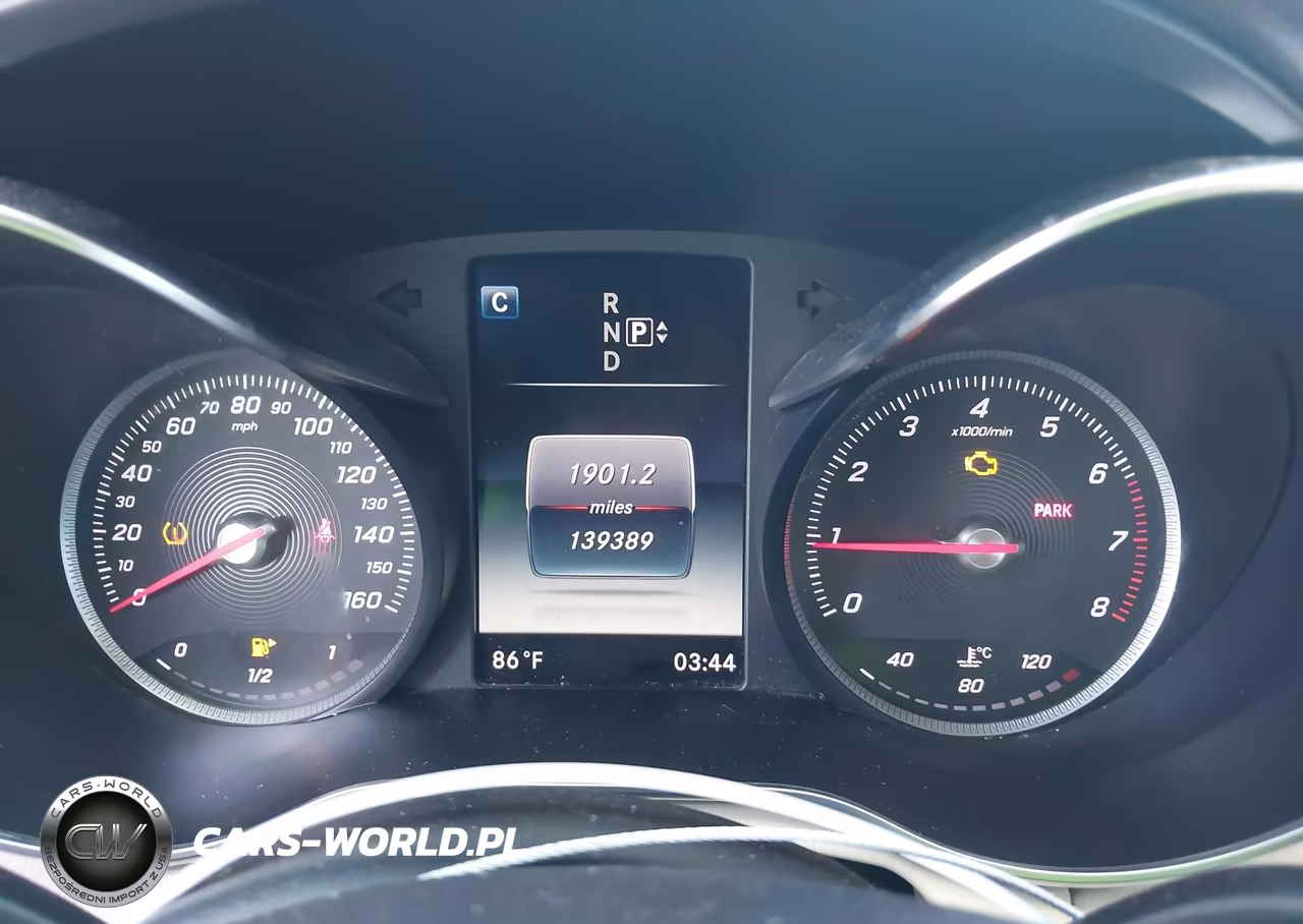 2015 Mercedes-Benz C 300 4Matic VIN:55SWF4KB0FU011118 - 7