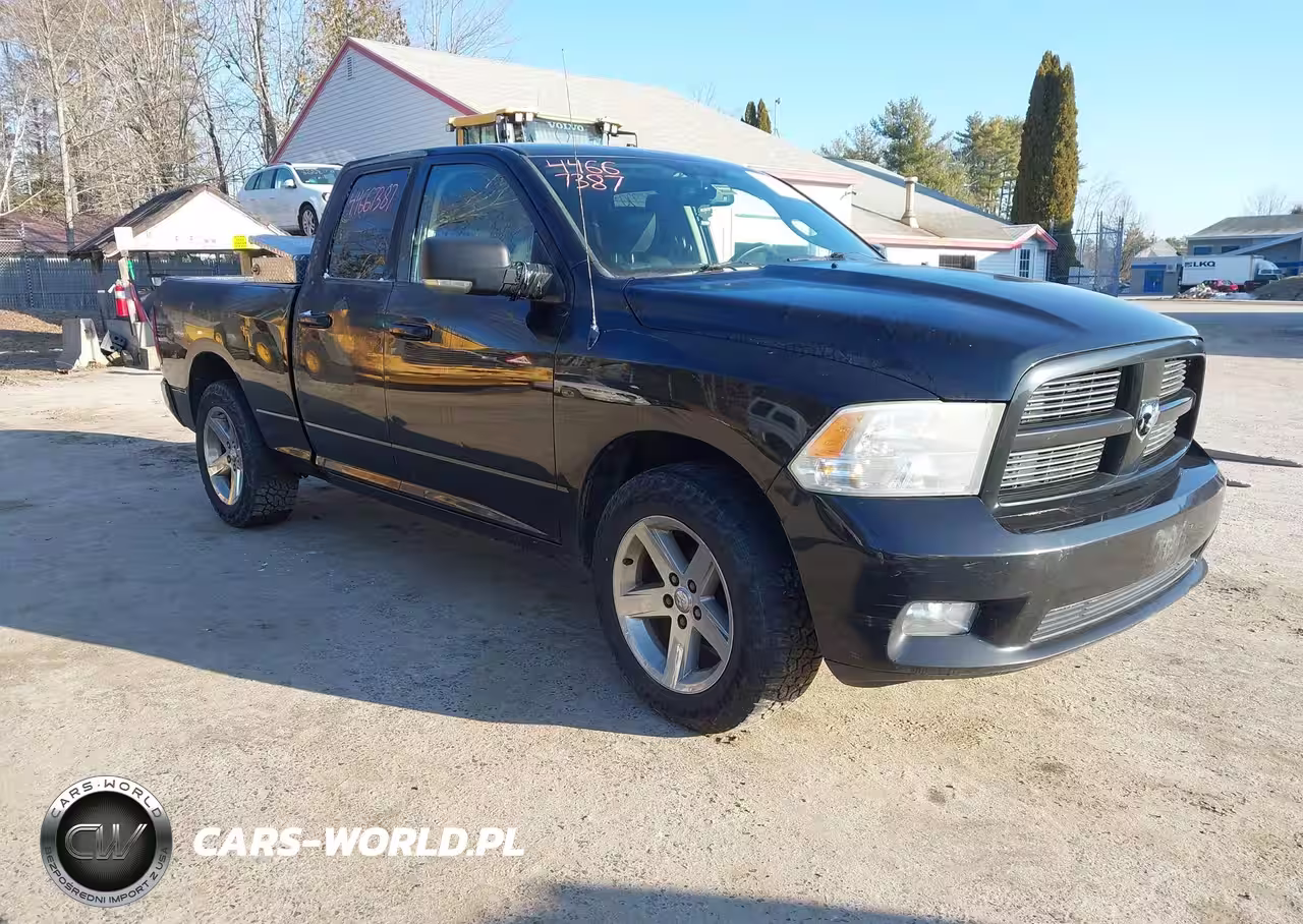 2011 Ram Ram 1500 Sport
