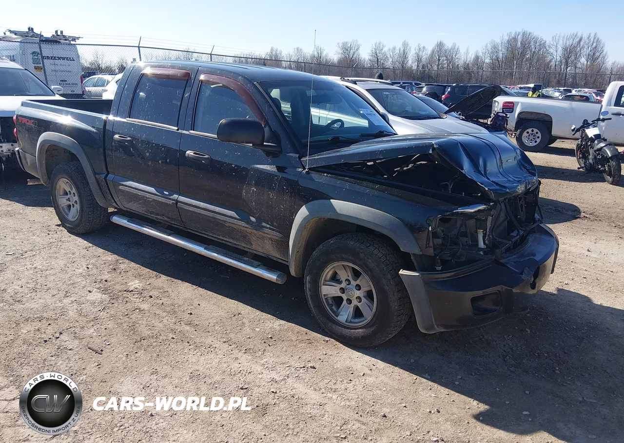 2008 Dodge Dakota Trx – zdjęcie 1 z 17