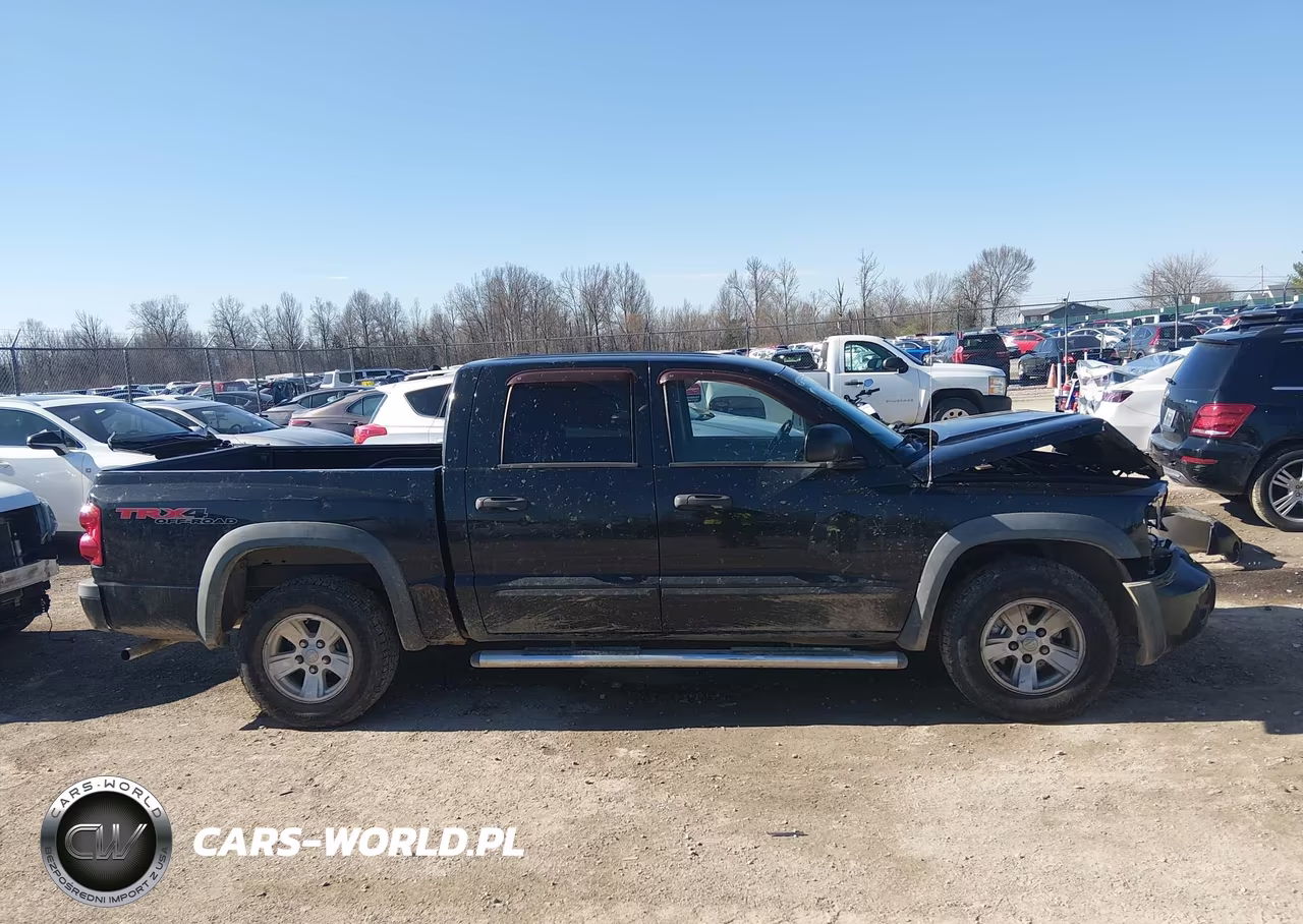 2008 Dodge Dakota Trx VIN:1D7HW78N28S559226 - 14