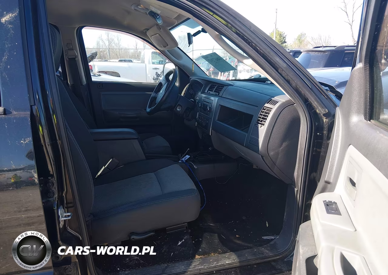 2008 Dodge Dakota Trx VIN:1D7HW78N28S559226 - 5