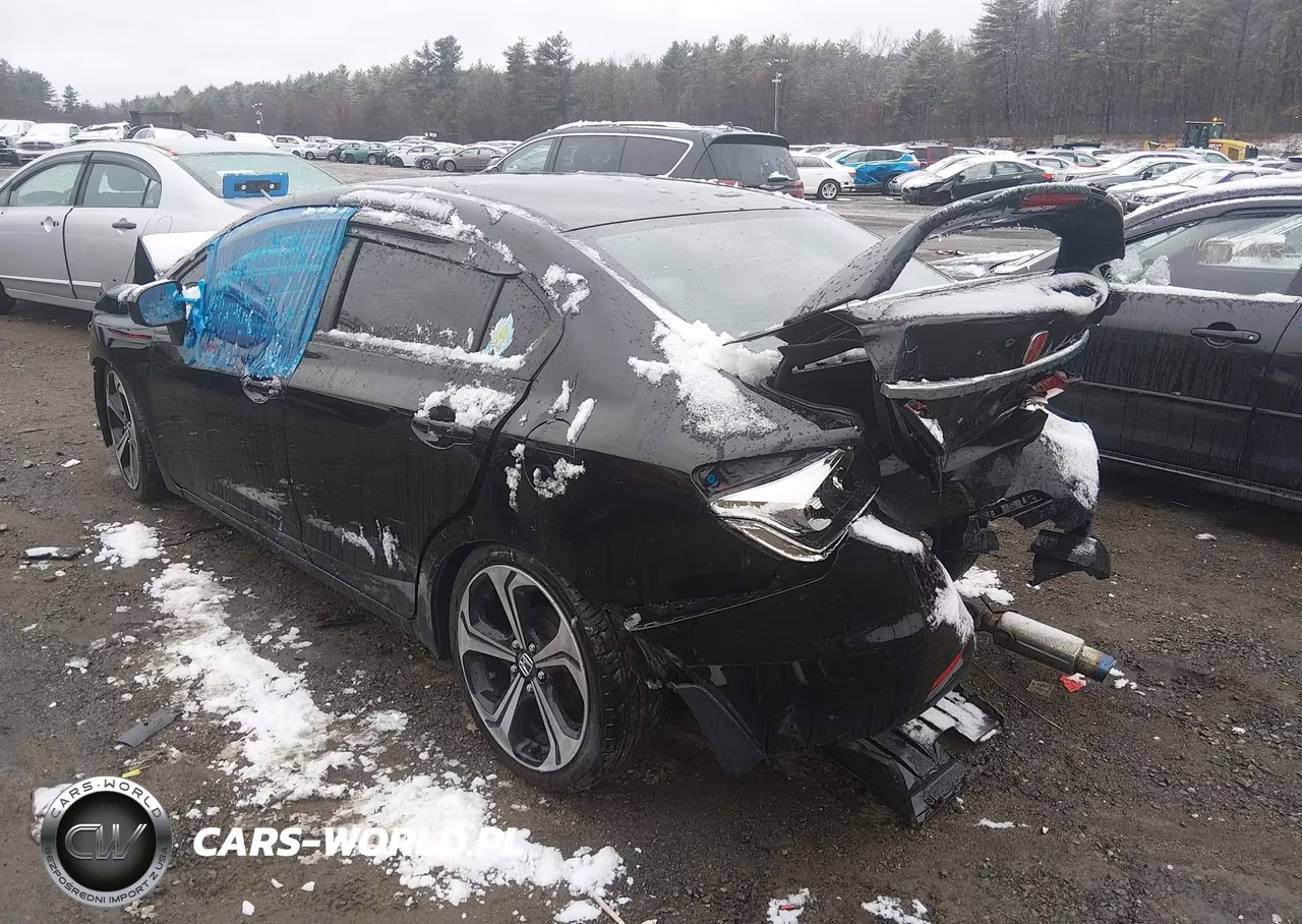 2014 Honda Civic Lx VIN:19XFB2F57EE225467 - 3