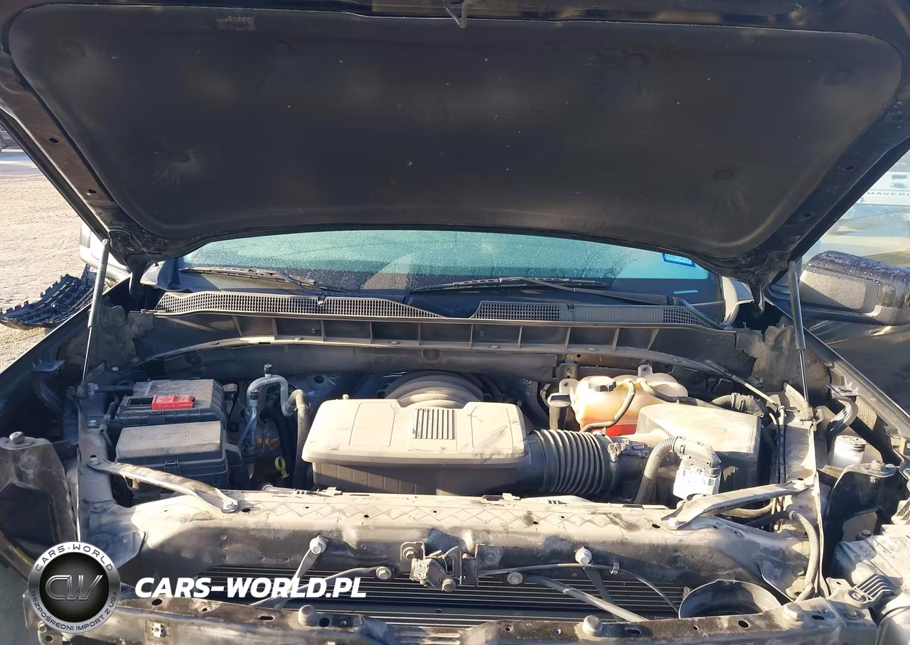 2021 Chevrolet Silverado 1500 2Wd Short Bed Rst VIN:1GCPWDED6MZ386327 - 10
