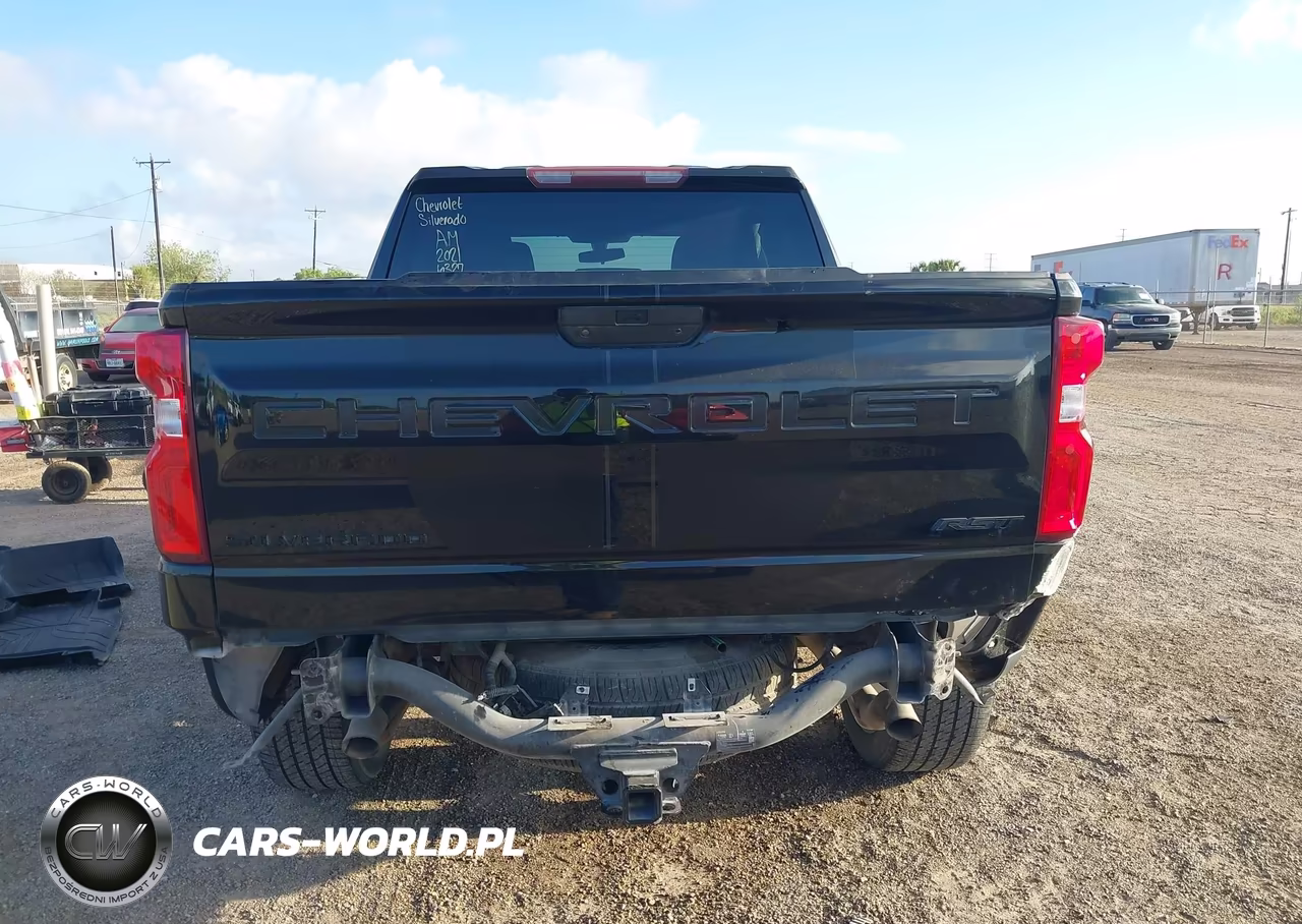 2021 Chevrolet Silverado 1500 2Wd Short Bed Rst VIN:1GCPWDED6MZ386327 - 17