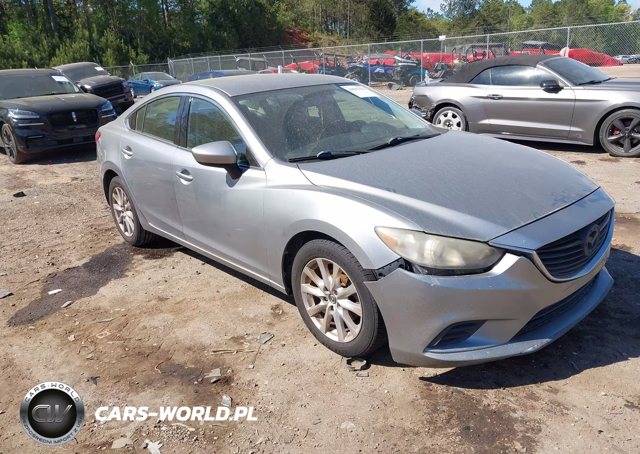 2014 Mazda Mazda6 I Sport