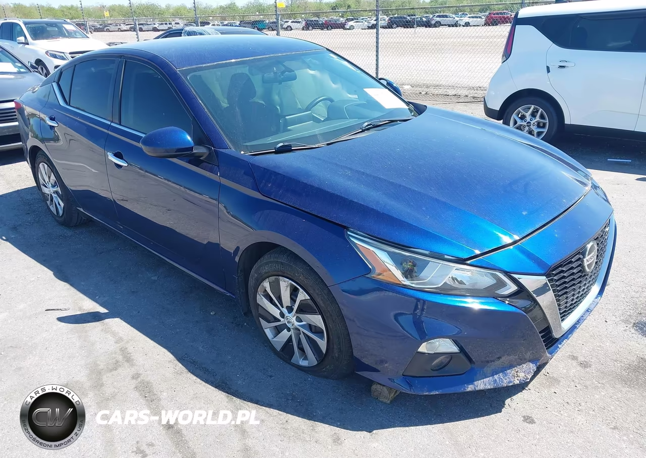 2019 Nissan Altima 2.5 S