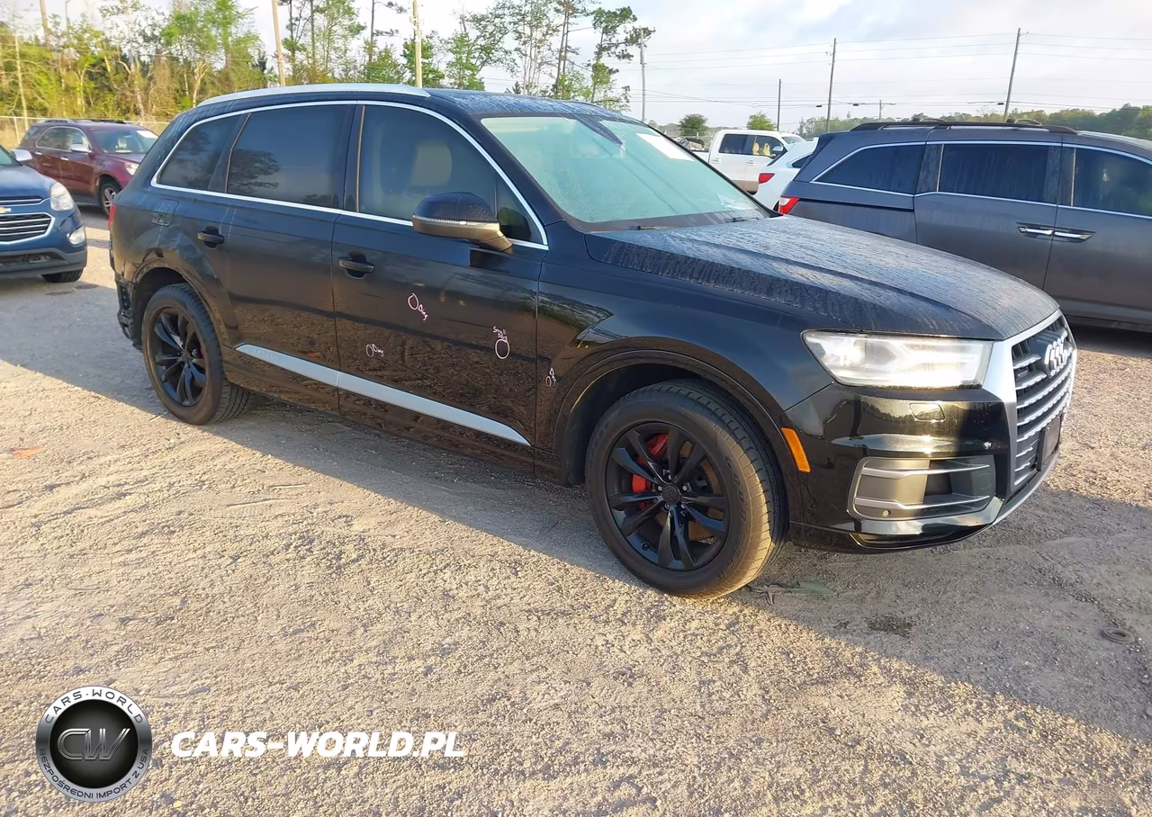 2019 Audi Q7 55 Premium