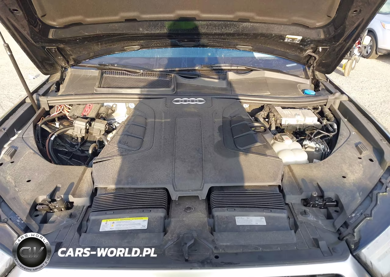 2019 Audi Q7 55 Premium VIN:WA1AAAF77KD011742 - 10