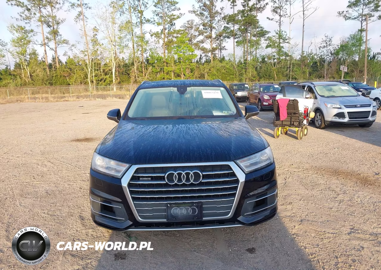 2019 Audi Q7 55 Premium VIN:WA1AAAF77KD011742 - 13