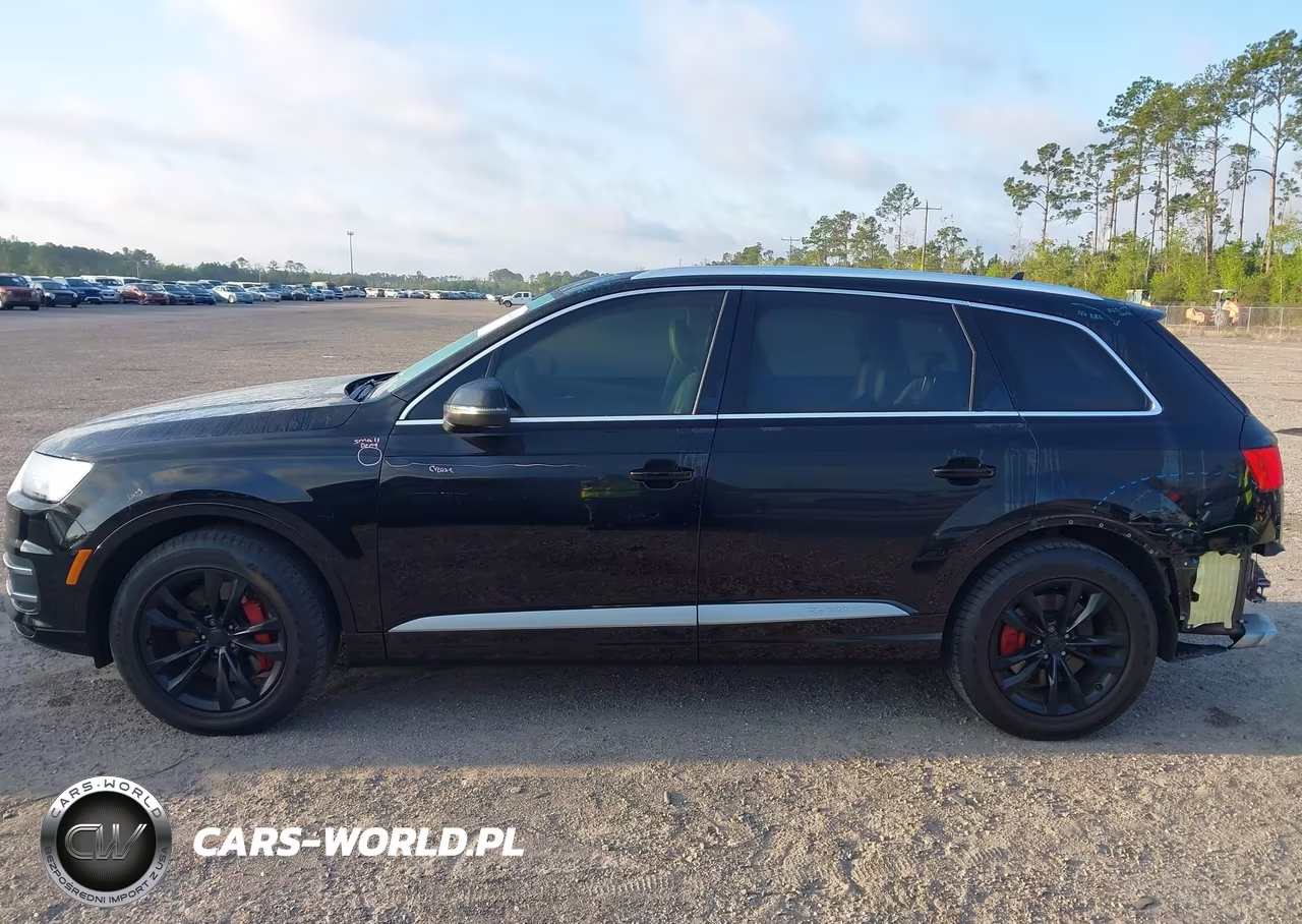 2019 Audi Q7 55 Premium VIN:WA1AAAF77KD011742 - 15