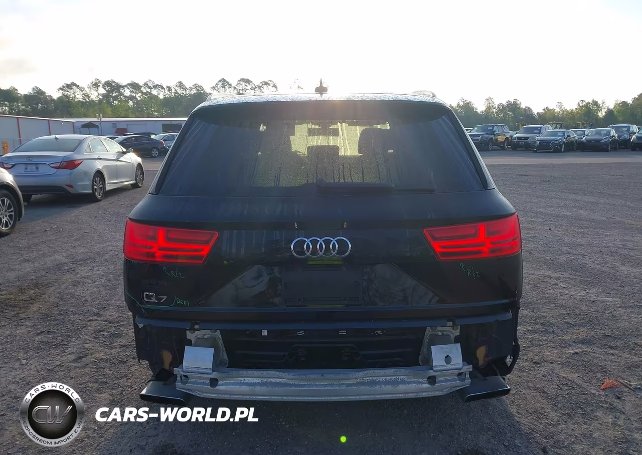 2019 Audi Q7 55 Premium VIN:WA1AAAF77KD011742 - 17