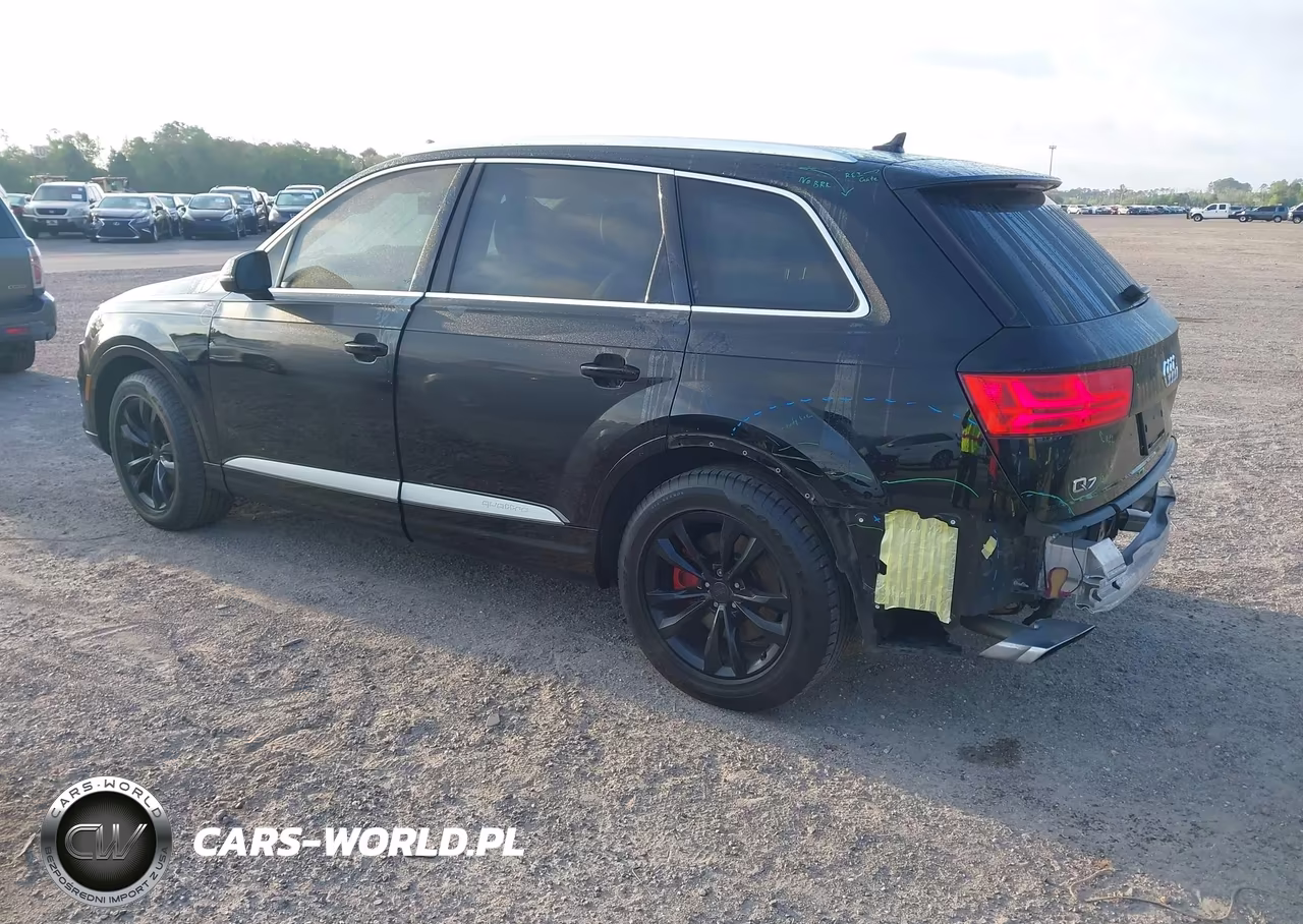 2019 Audi Q7 55 Premium VIN:WA1AAAF77KD011742 - 3