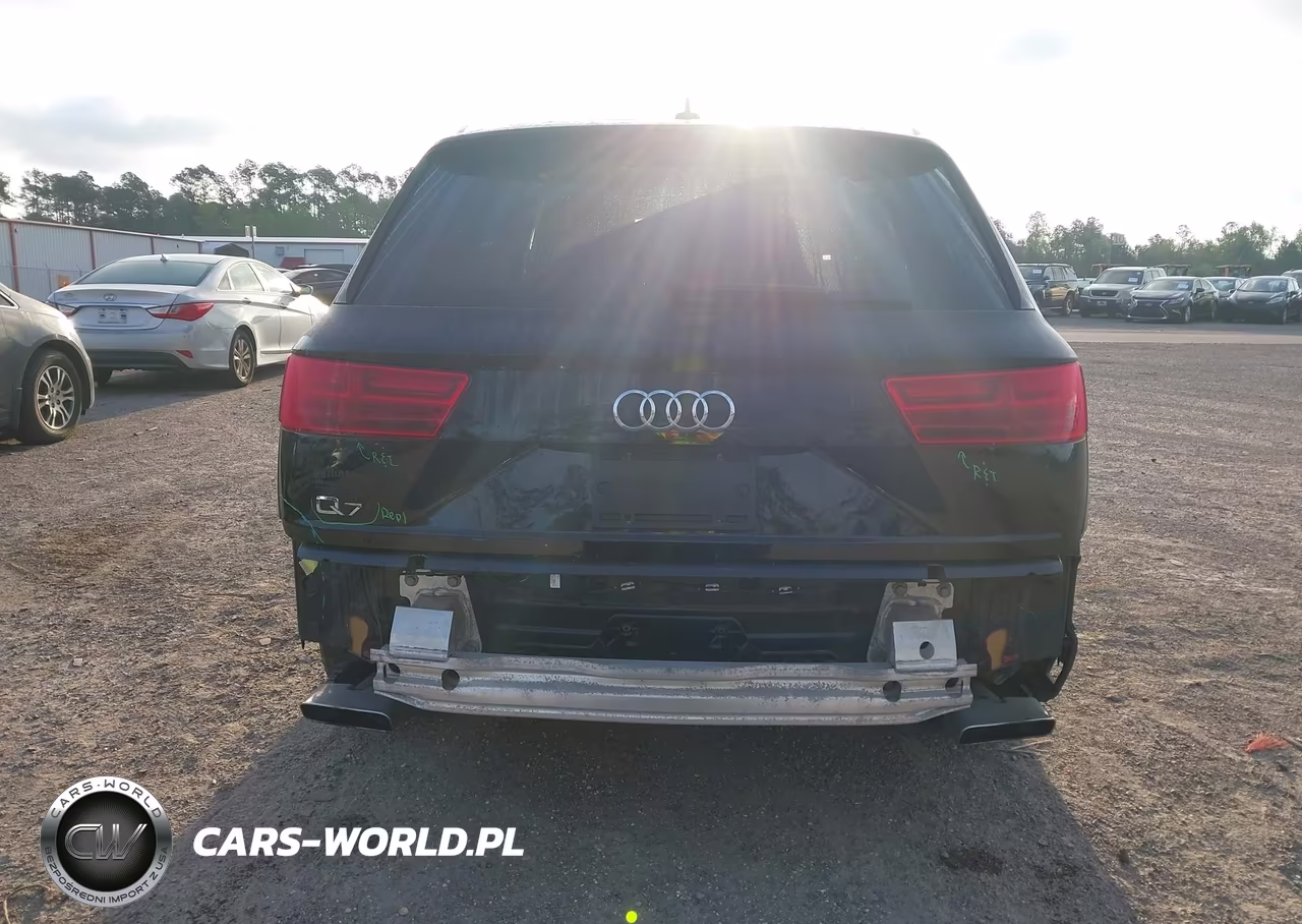 2019 Audi Q7 55 Premium VIN:WA1AAAF77KD011742 - 6