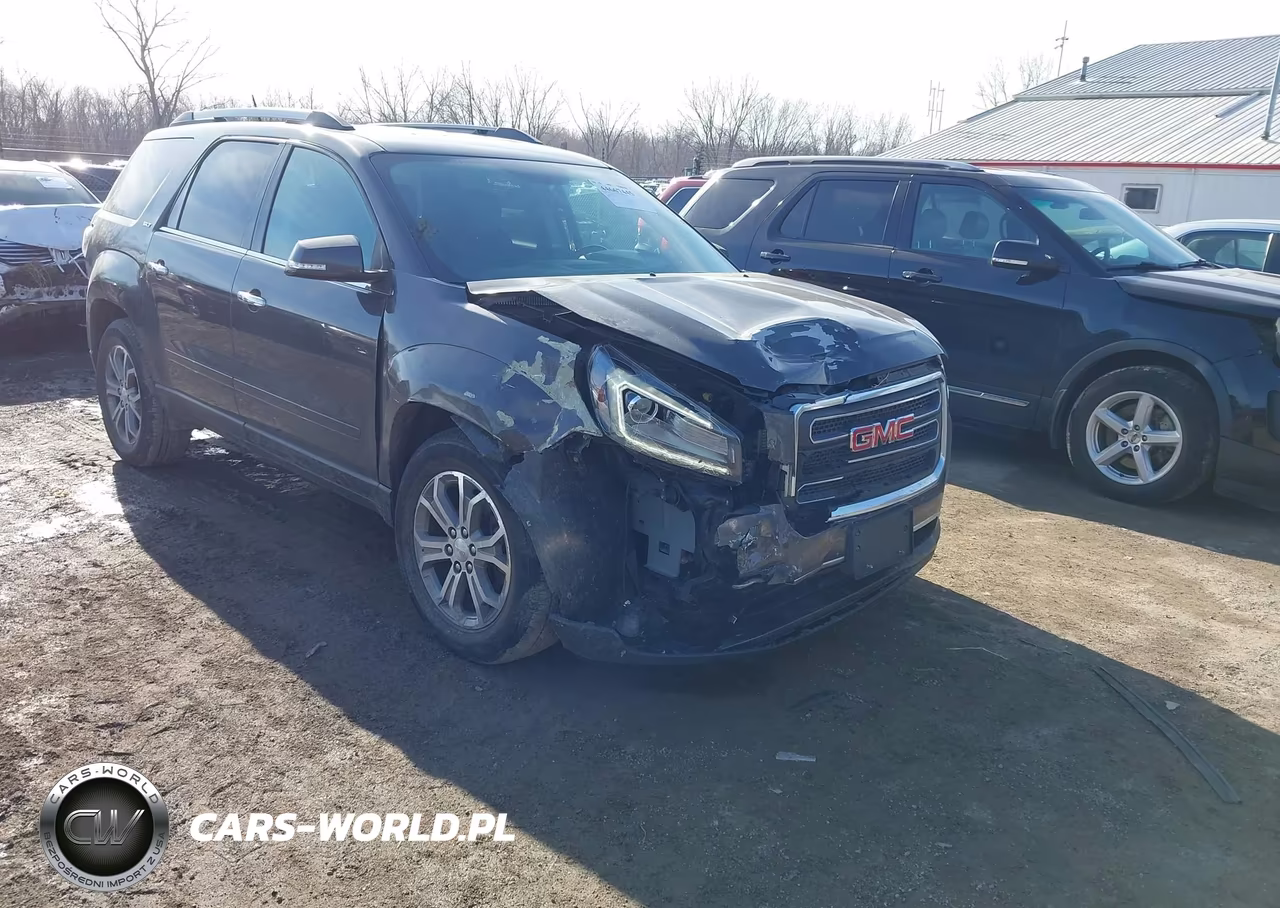 2016 GMC Acadia Slt-1