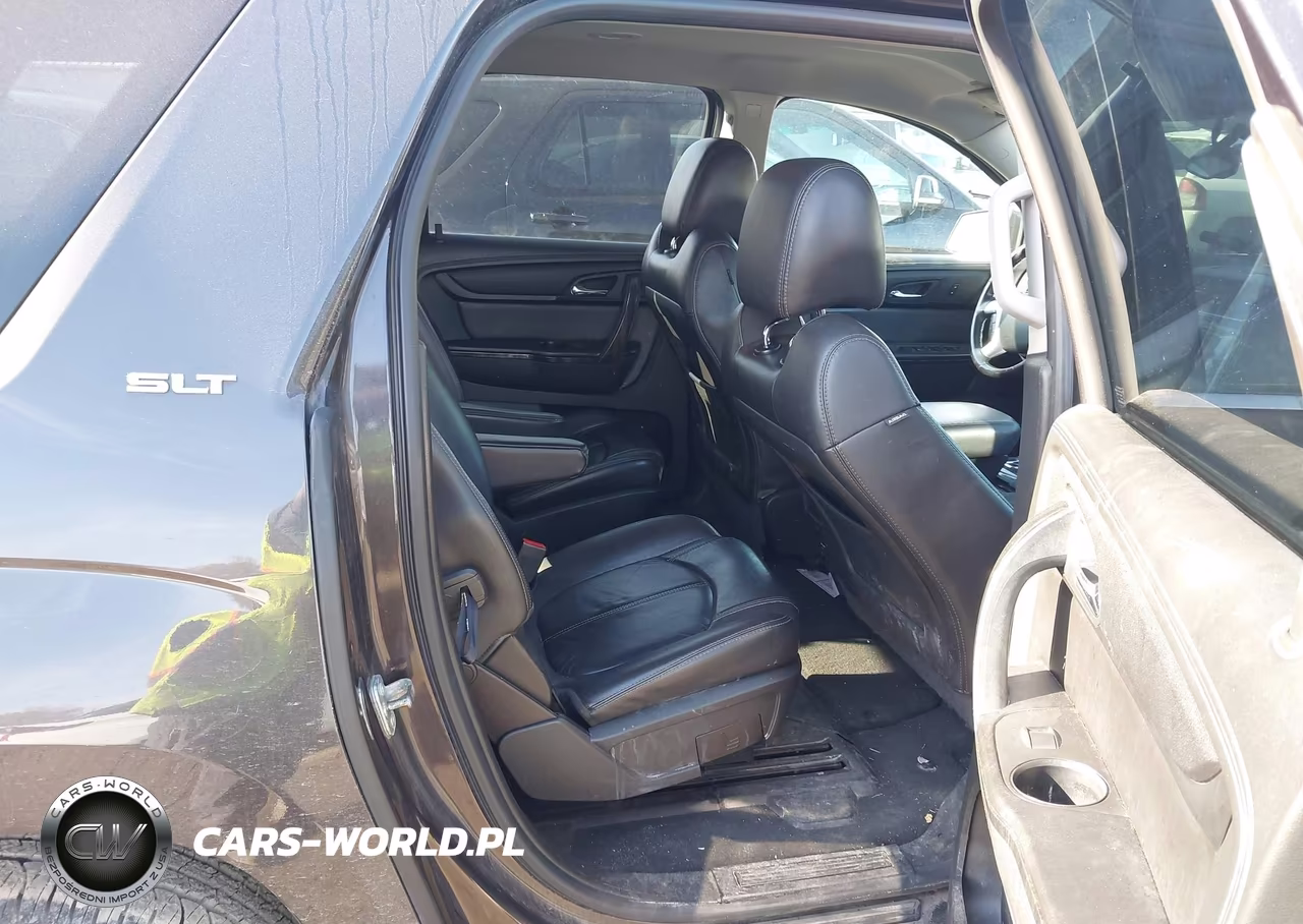 2016 GMC Acadia Slt-1 VIN:1GKKRRKDXGJ180633 - 8