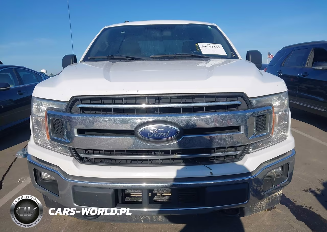 2018 Ford F-150 Xlt VIN:1FTEX1EP0JKC12657 - 12