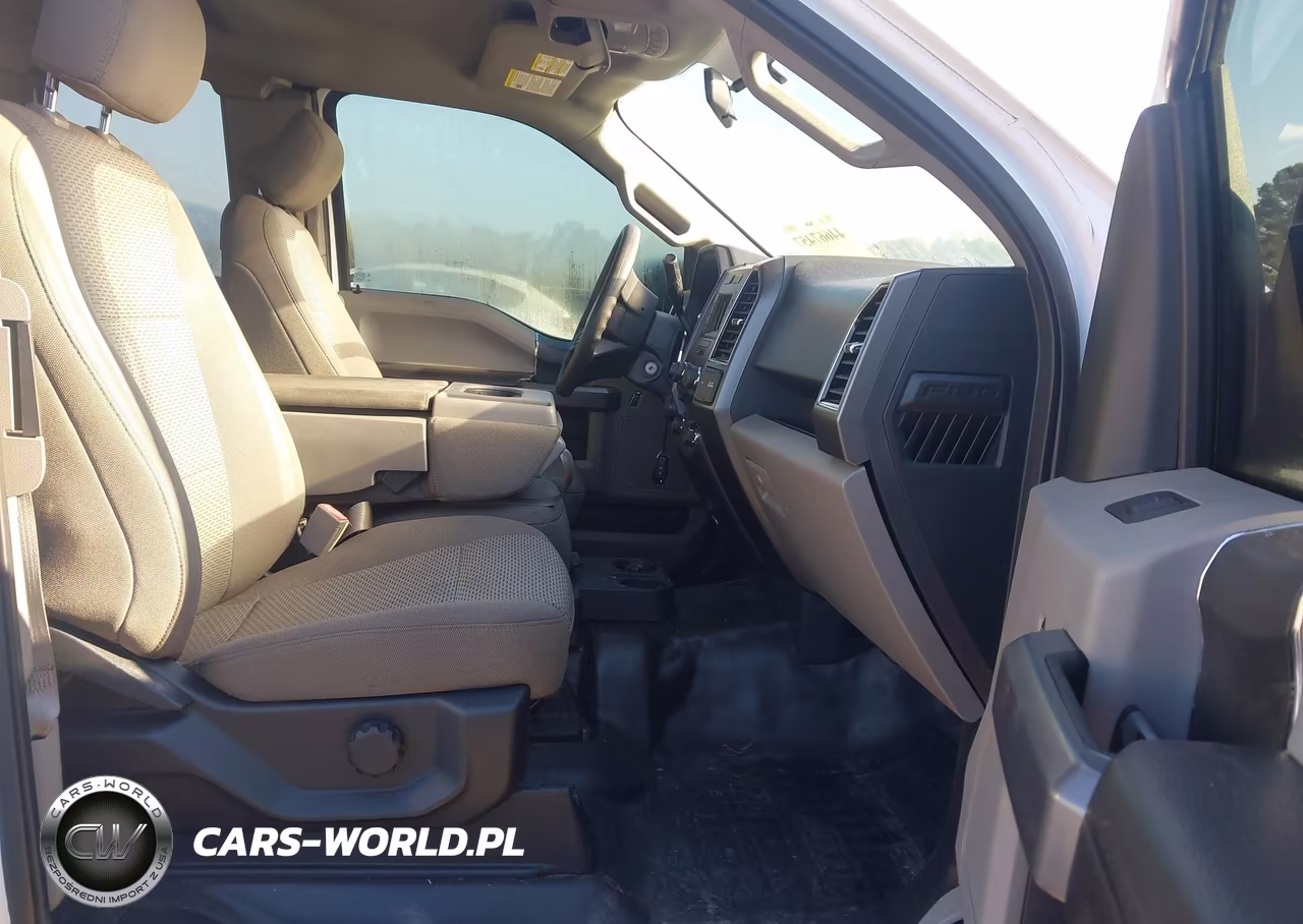 2018 Ford F-150 Xlt VIN:1FTEX1EP0JKC12657 - 5