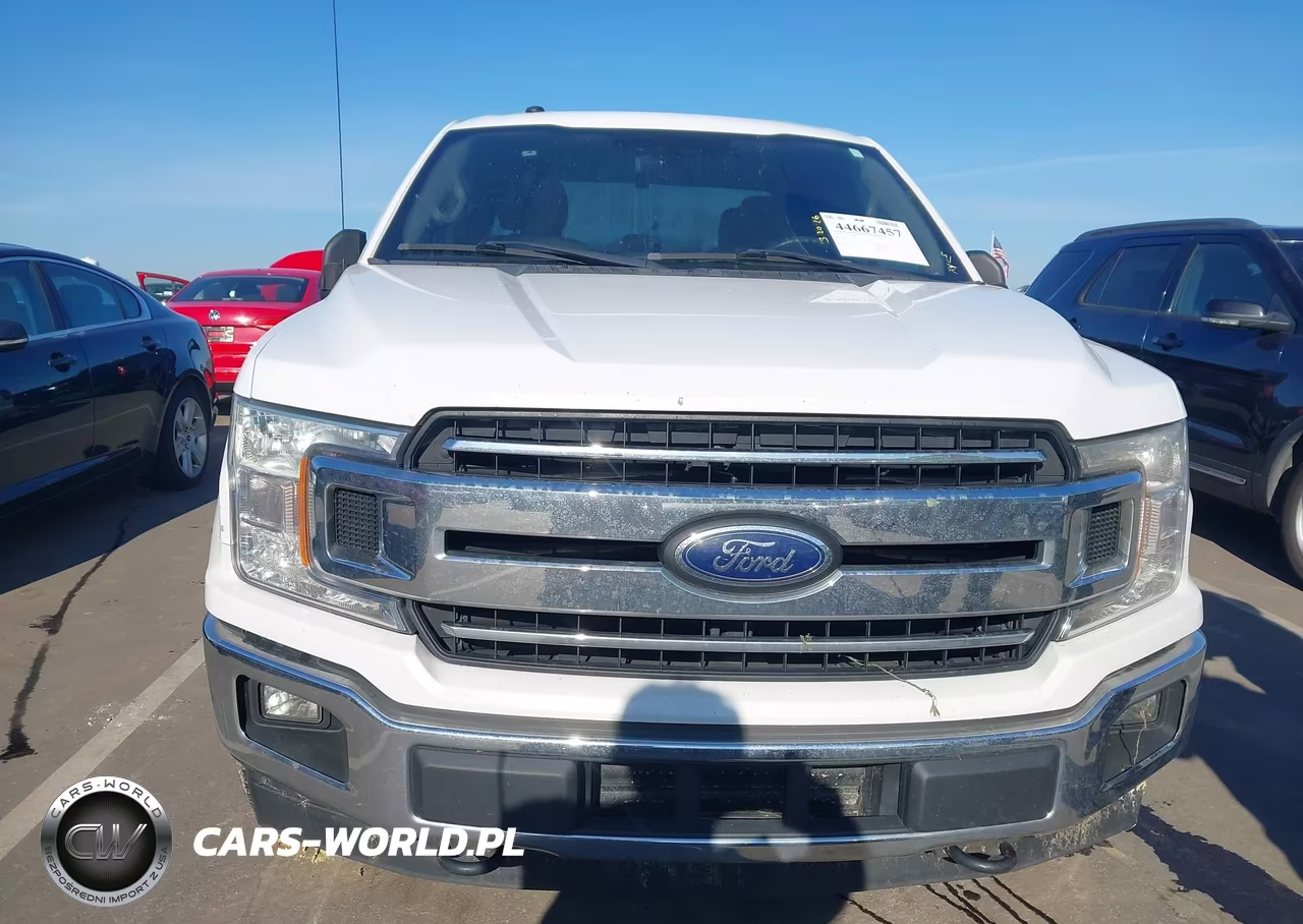 2018 Ford F-150 Xlt VIN:1FTEX1EP0JKC12657 - 6