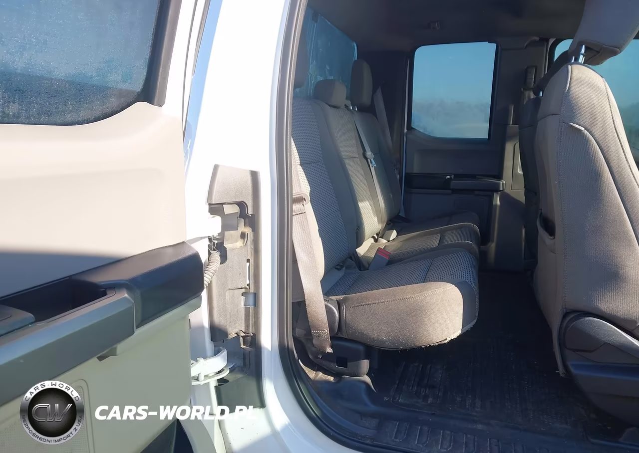 2018 Ford F-150 Xlt VIN:1FTEX1EP0JKC12657 - 8