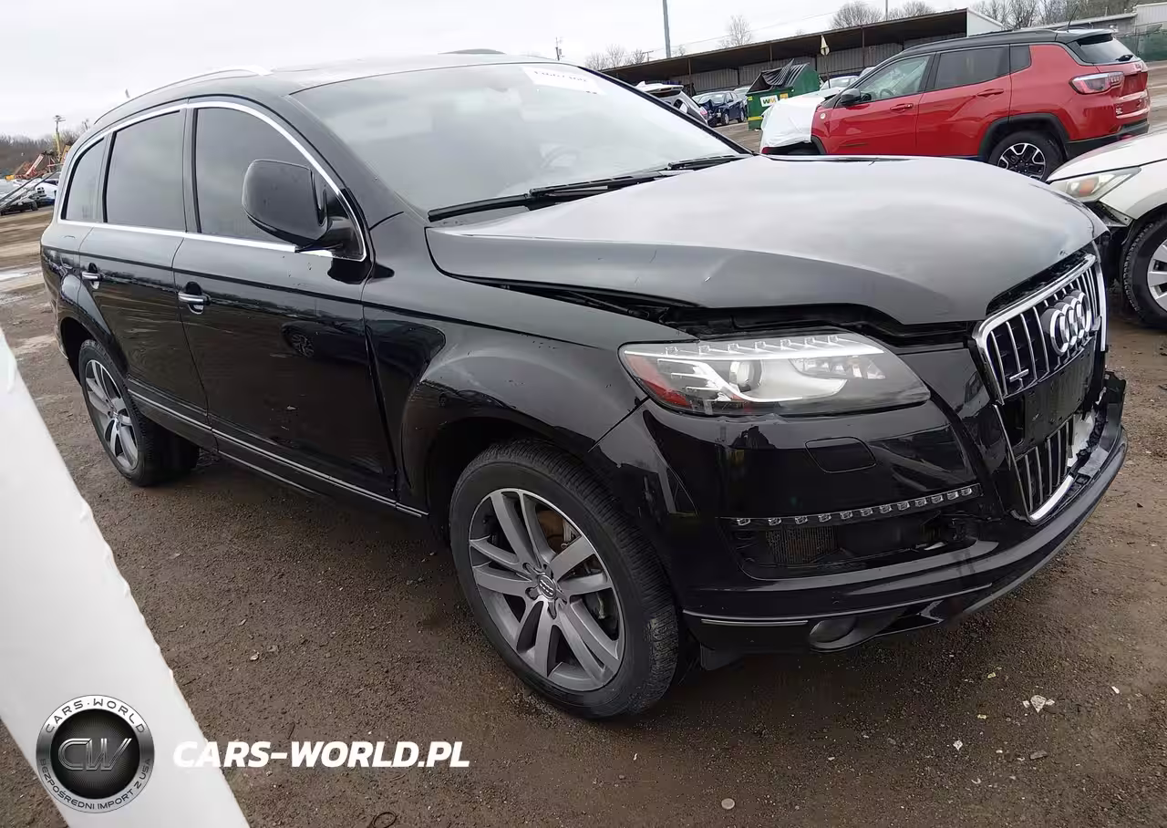 2015 Audi Q7 3.0T Premium