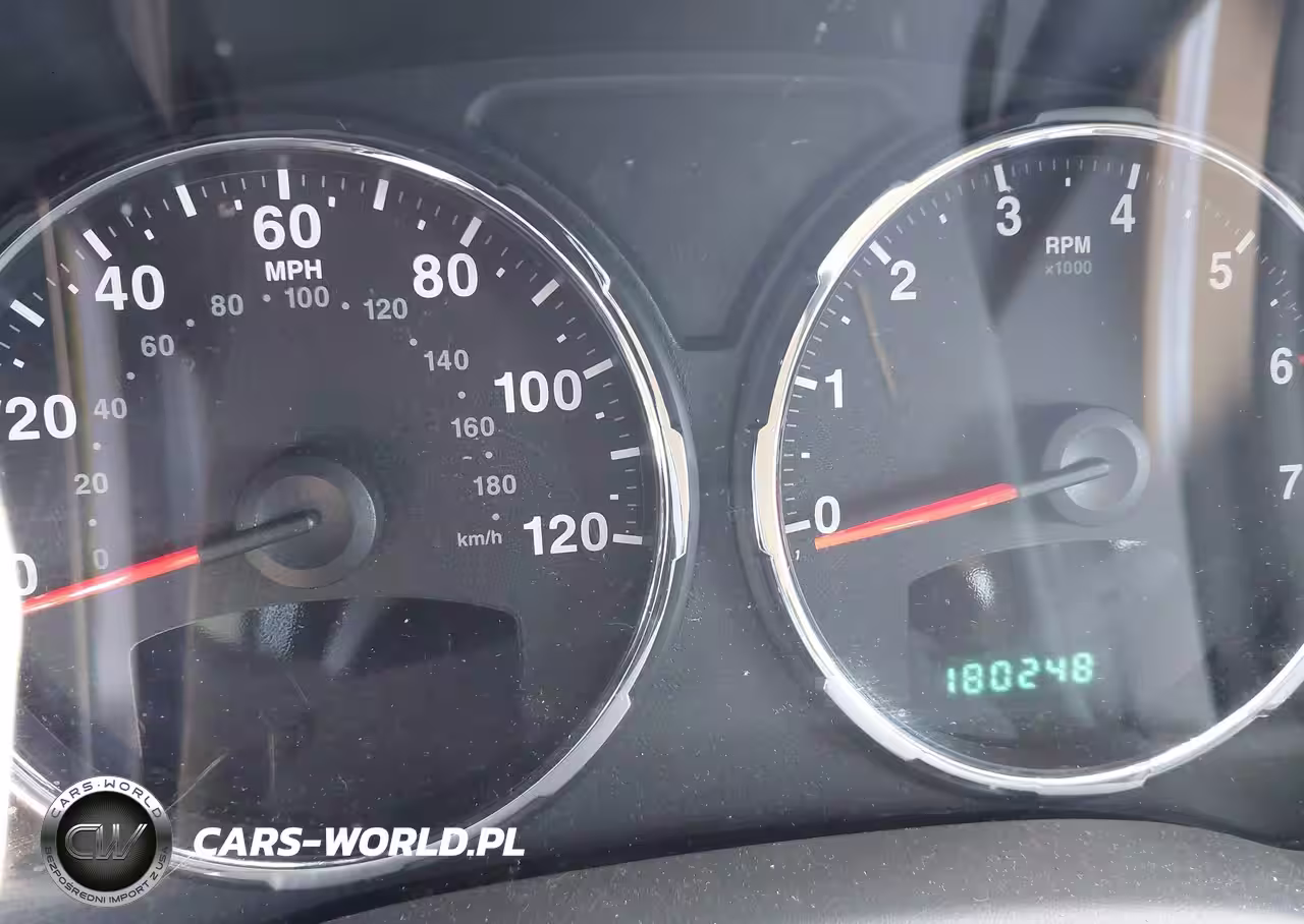 2008 Jeep Liberty Sport VIN:1J8GN28K88W191945 - 7