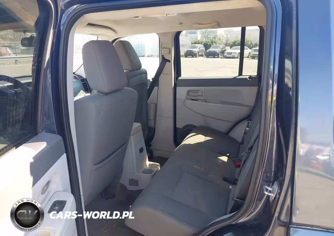 2008 Jeep Liberty Sport VIN:1J8GN28K88W191945 - 8