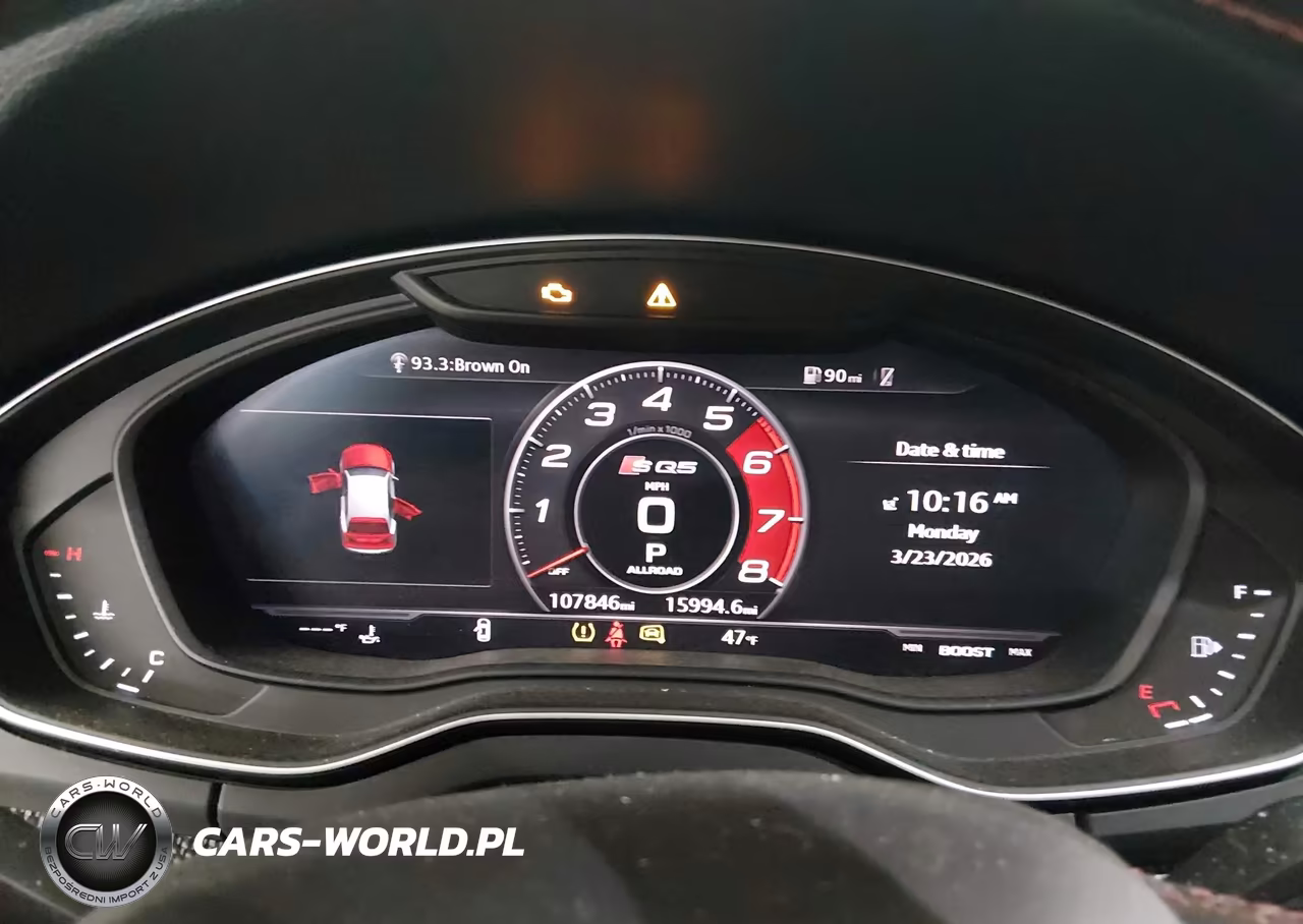 2018 Audi Sq5 3.0T Premium Plus VIN:WA1A4AFY4J2120816 - 7
