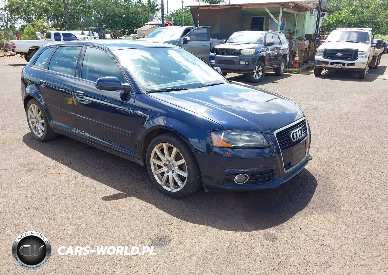 2013 Audi A3 2.0T Premium