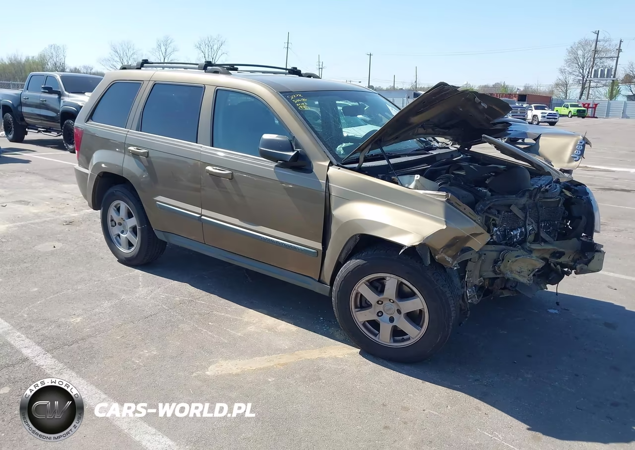 2009 Jeep Grand Cherokee Laredo