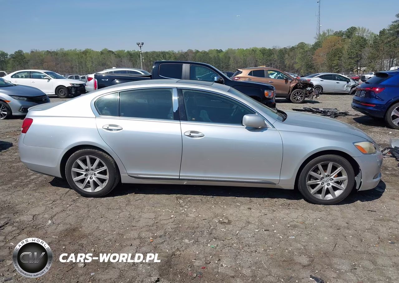 2006 Lexus Gs 300 VIN:JTHBH96S165037597 - 13
