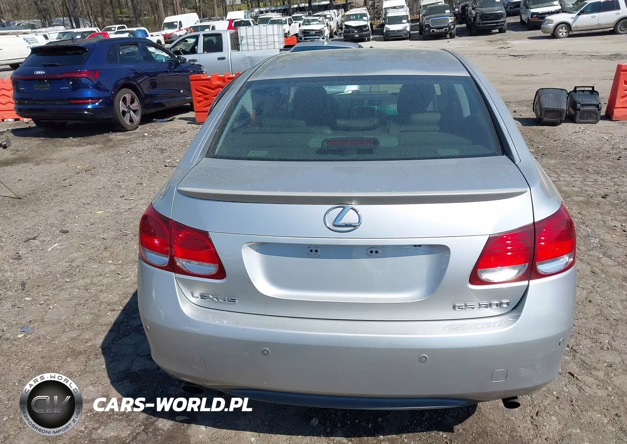 2006 Lexus Gs 300 VIN:JTHBH96S165037597 - 16