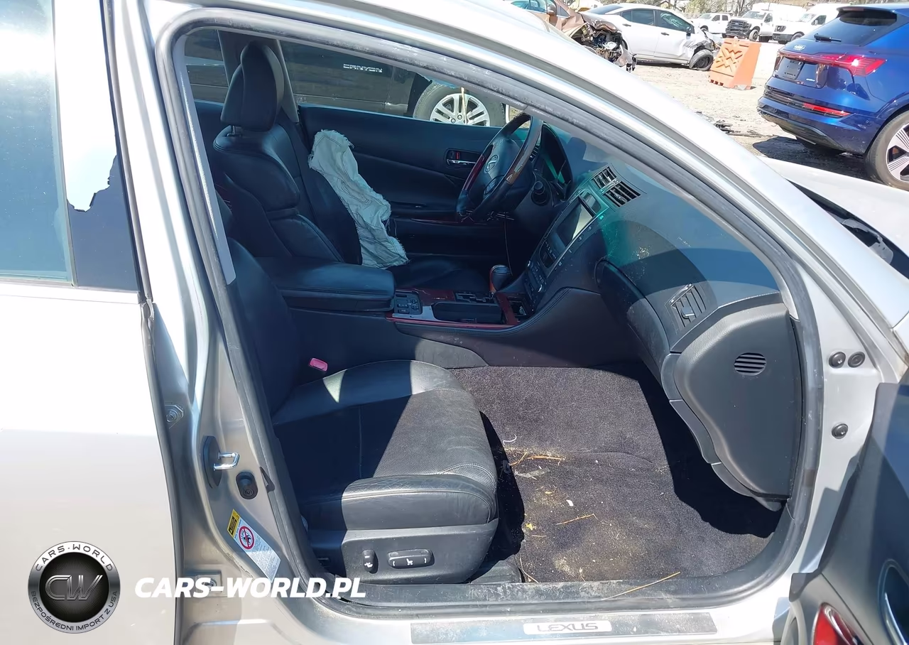 2006 Lexus Gs 300 VIN:JTHBH96S165037597 - 5