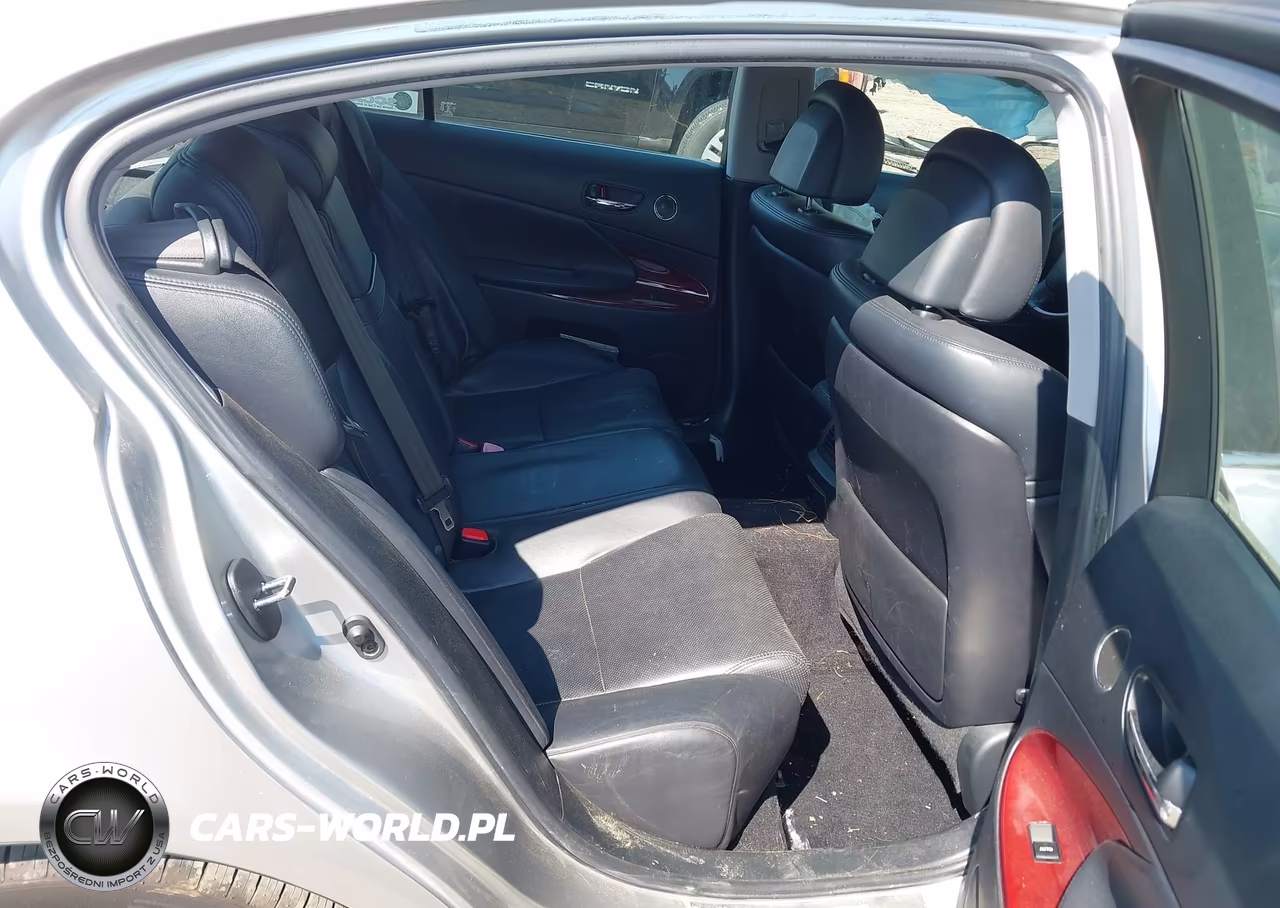 2006 Lexus Gs 300 VIN:JTHBH96S165037597 - 8