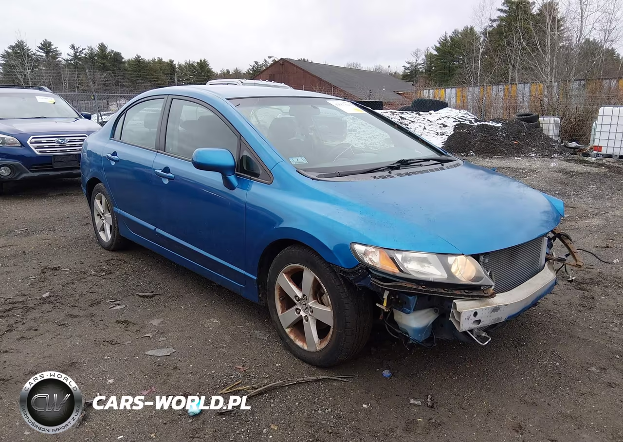2010 Honda Civic Lx-S