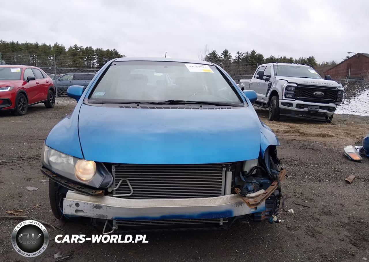2010 Honda Civic Lx-S VIN:2HGFA1F63AH527361 - 12