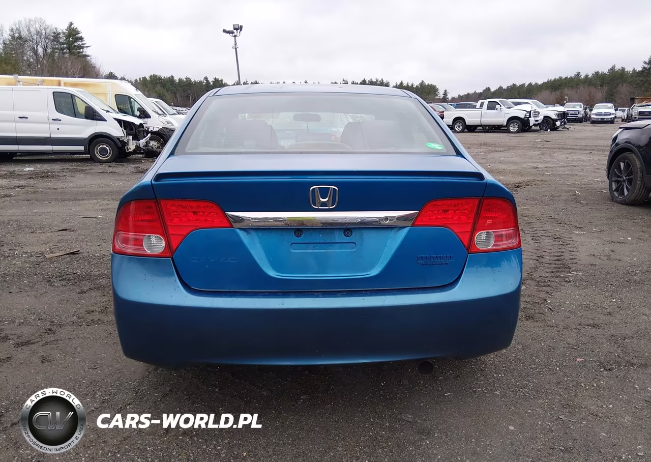 2010 Honda Civic Lx-S VIN:2HGFA1F63AH527361 - 16