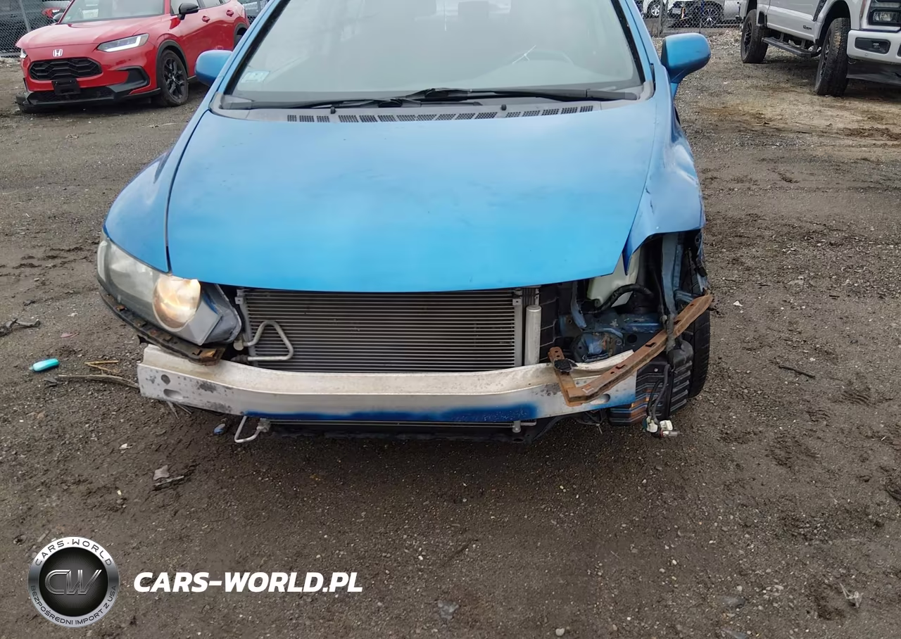 2010 Honda Civic Lx-S VIN:2HGFA1F63AH527361 - 6