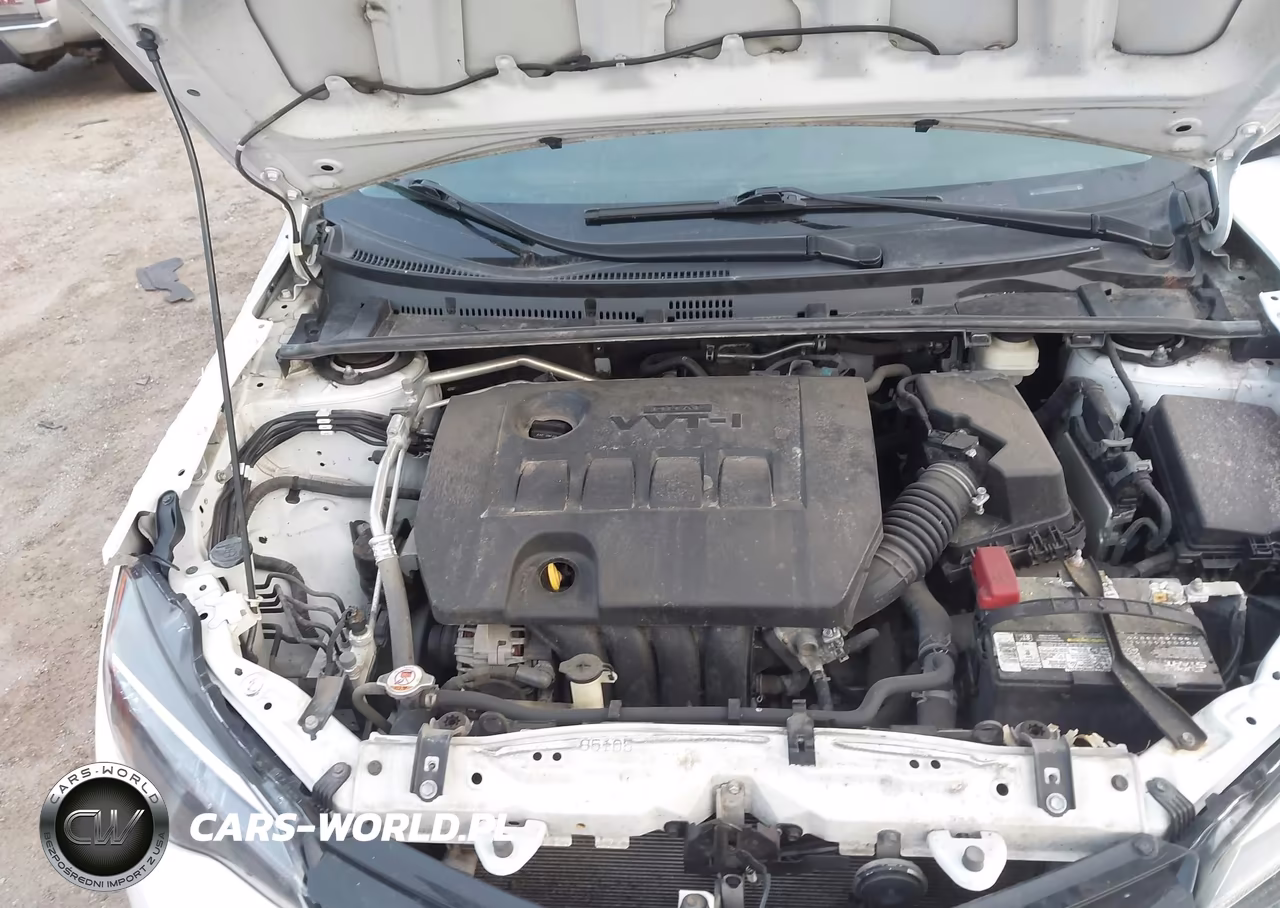 2018 Toyota Corolla L VIN:2T1BURHE4JC056922 - 10
