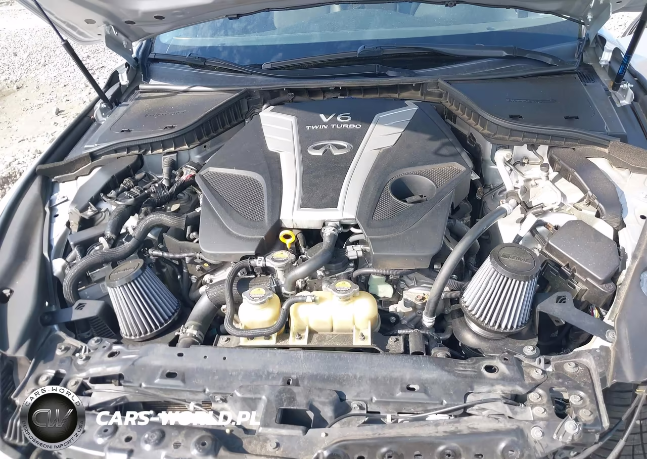 2016 Infiniti Q50 3.0T Premium-3.0T Sport VIN:JN1EV7AR5GM346368 - 10