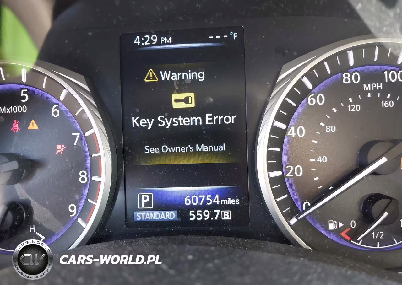 2016 Infiniti Q50 3.0T Premium-3.0T Sport VIN:JN1EV7AR5GM346368 - 7