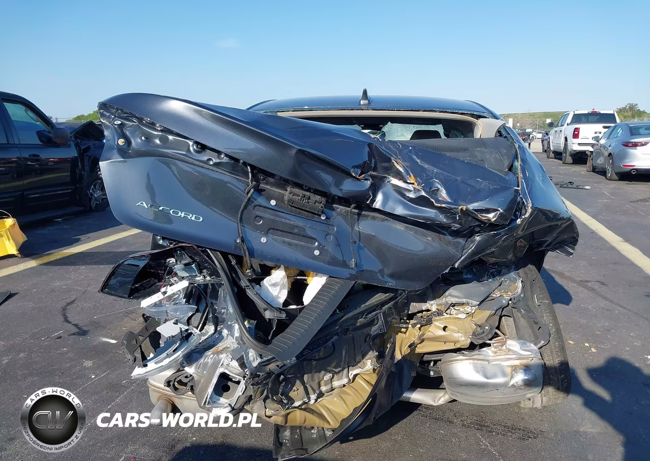 2025 Honda Accord Lx VIN:1HGCY1F27SA062899 - 16