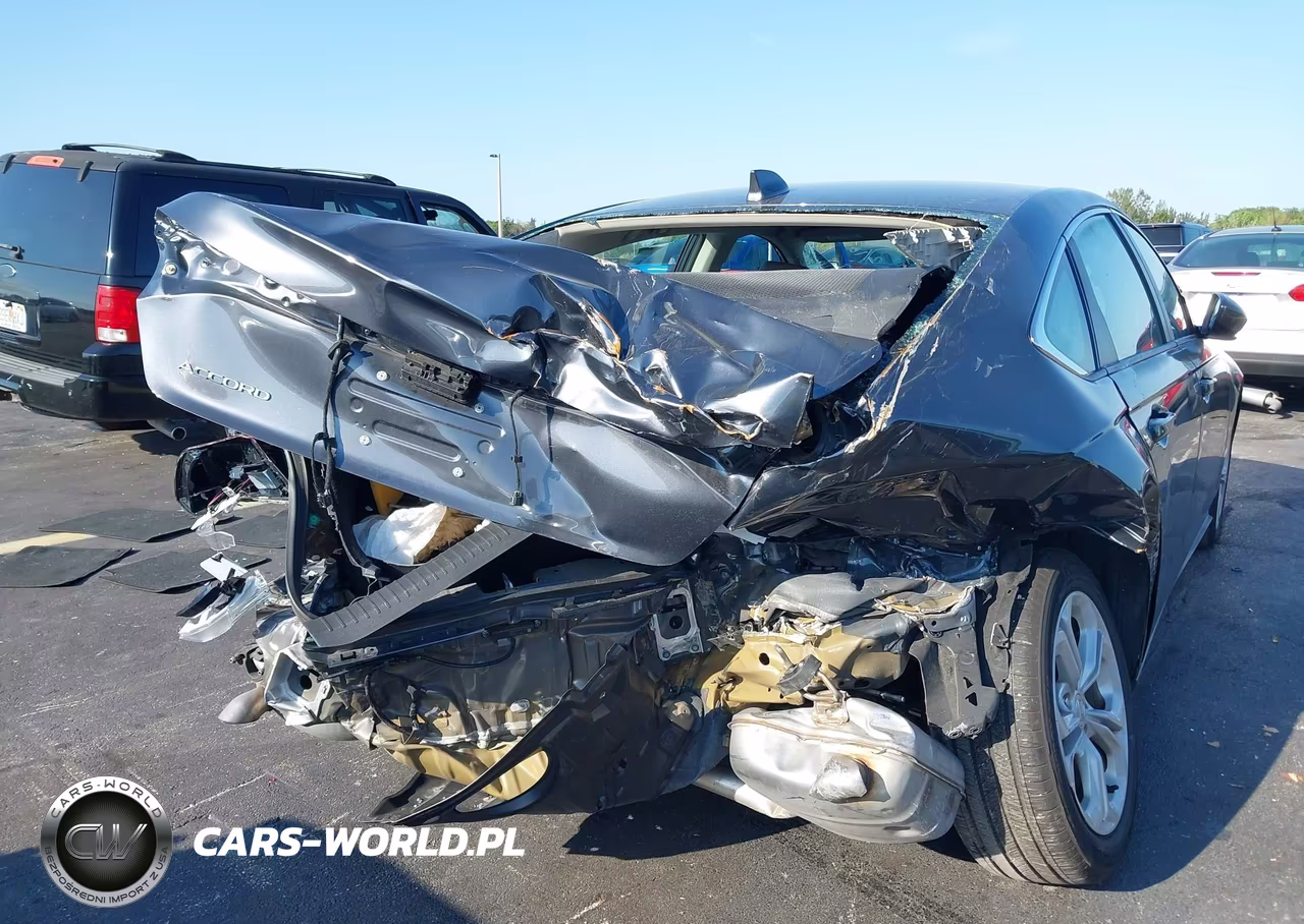 2025 Honda Accord Lx VIN:1HGCY1F27SA062899 - 6