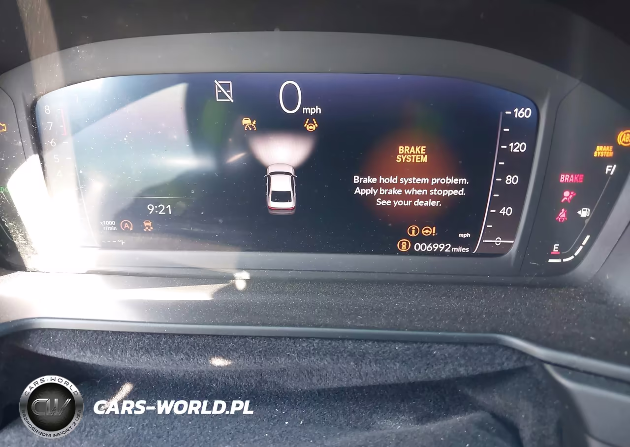 2025 Honda Accord Lx VIN:1HGCY1F27SA062899 - 7