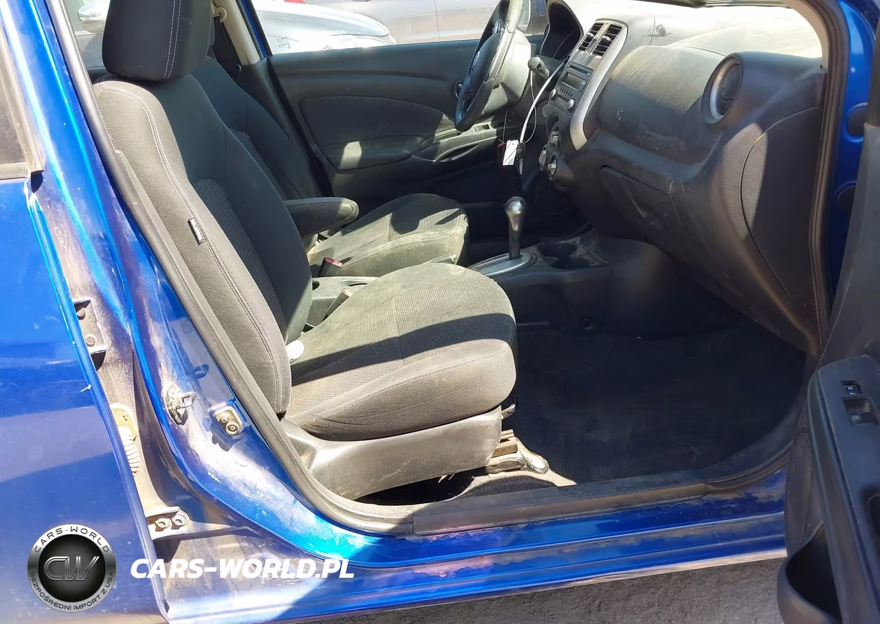 2014 Nissan Versa 1.6 Sv VIN:3N1CN7AP3EL836160 - 5