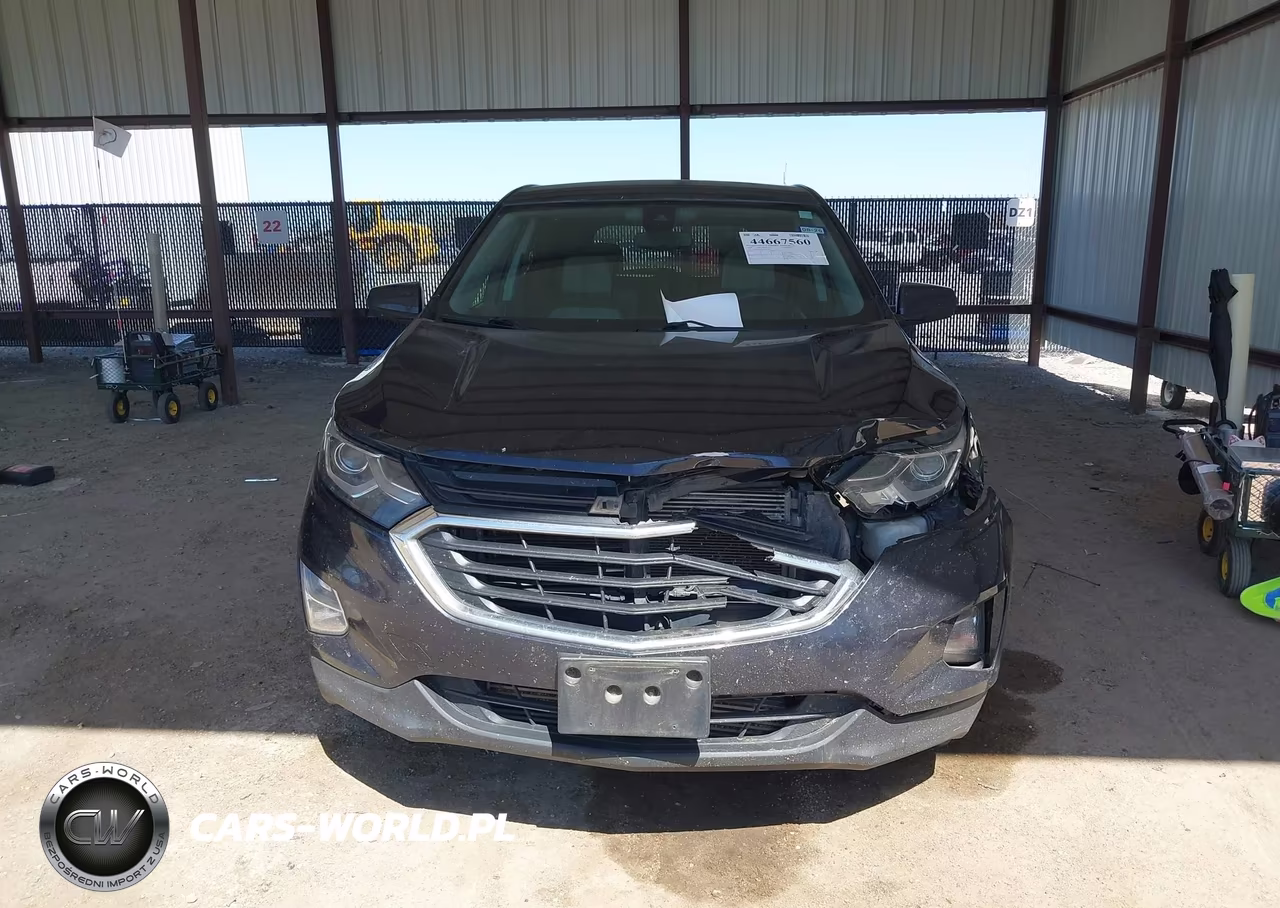 2020 Chevrolet Equinox Fwd Lt 1.5L Turbo VIN:3GNAXKEV6LS553532 - 12