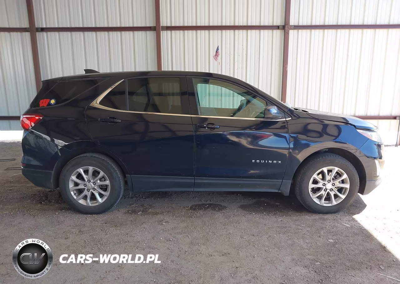 2020 Chevrolet Equinox Fwd Lt 1.5L Turbo VIN:3GNAXKEV6LS553532 - 13